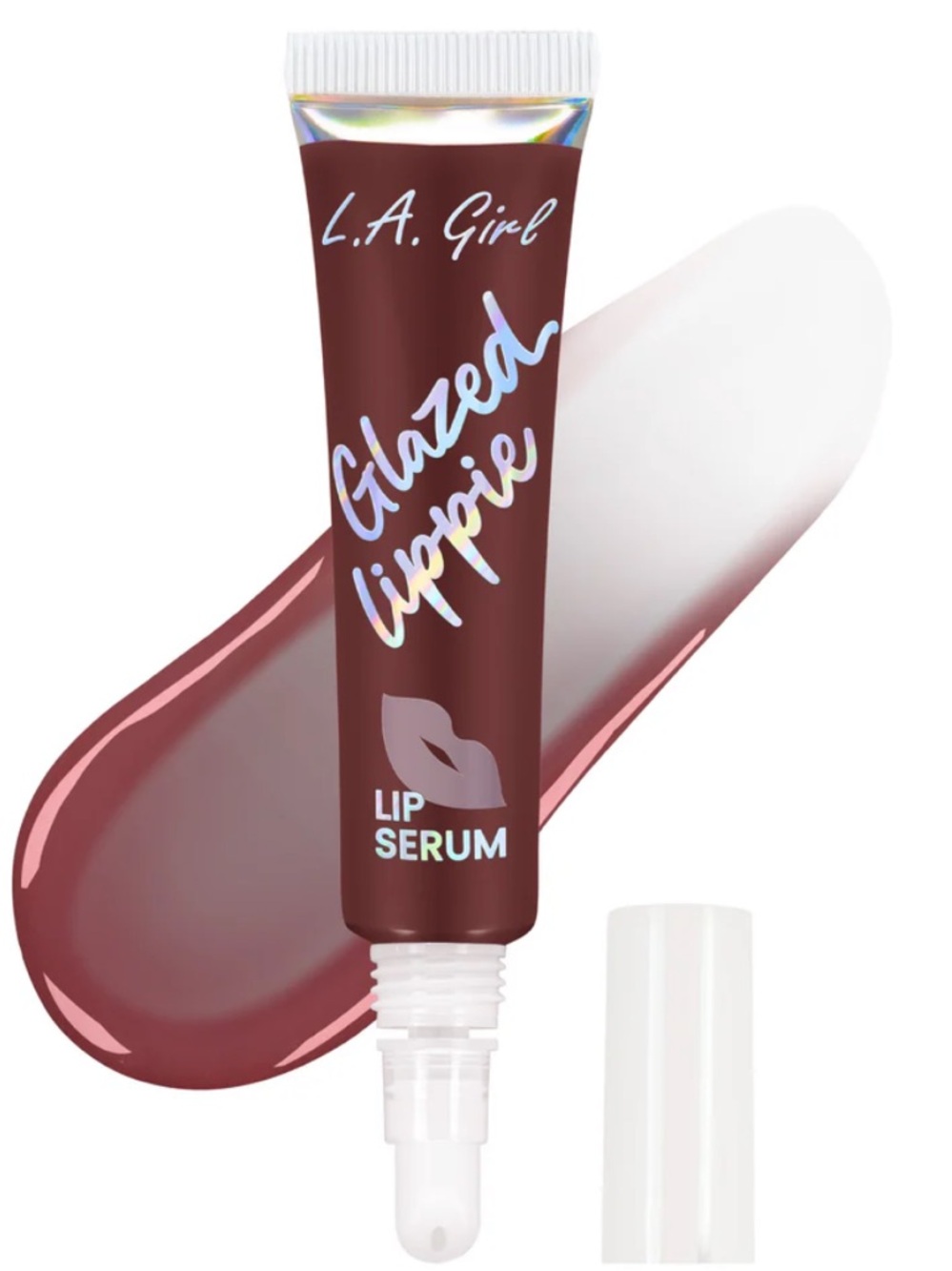 L.A. Girl Glazed Lippie Lip Serum Passion New & sealed